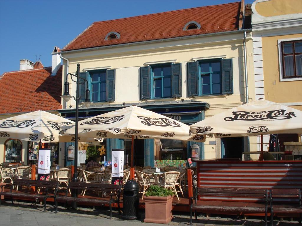 Joe 2 Apartman Koszeg Exterior photo